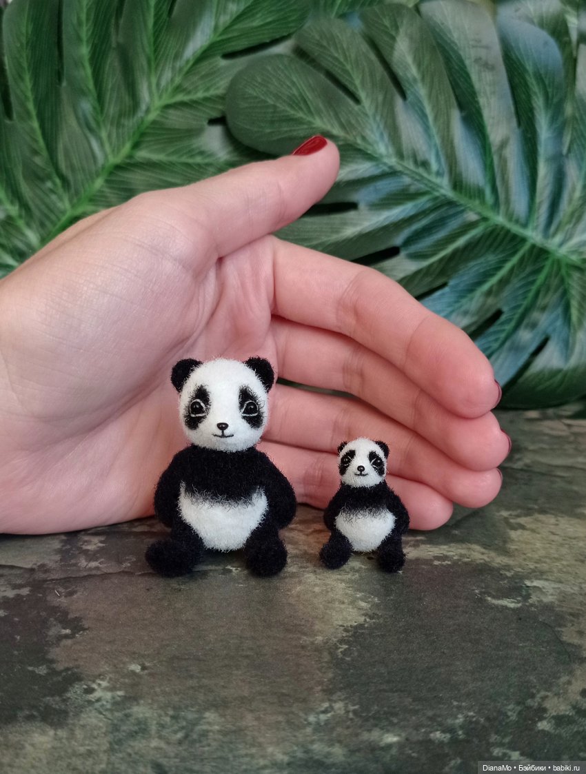 Шанти и Элвин — Авторские мишки Тедди и друзья: фото (фото 8)