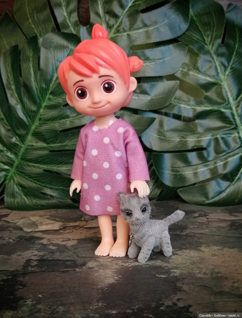 Сержик. Серый котик — Вязаные игрушки и амигуруми: крючком (фото 7)