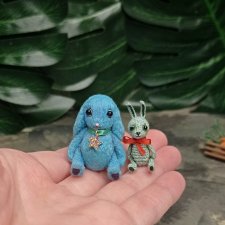 История Сильвестра и Дэниэля.