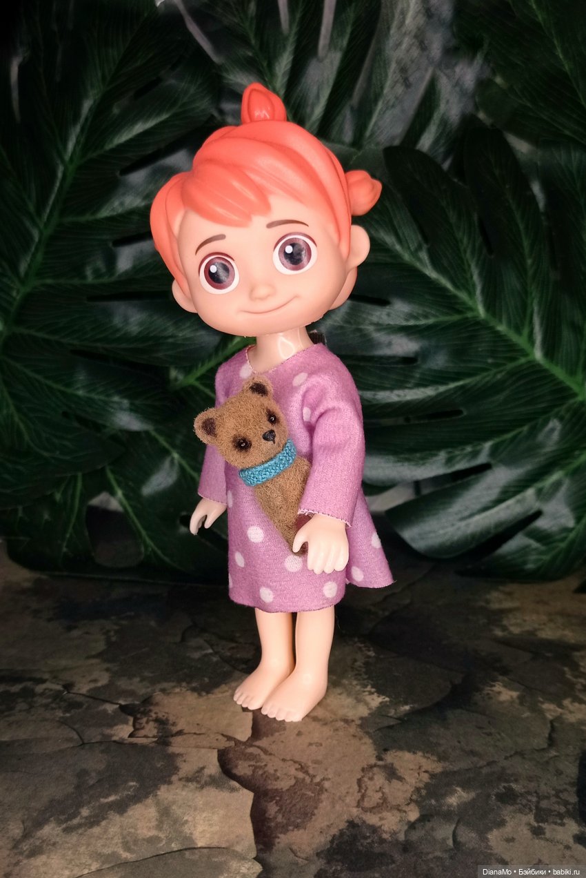 Новенький малыш Луи | Бэйбики Новенький малыш Луи — Вязаные игрушки и амигуруми: крючком (фото 6)