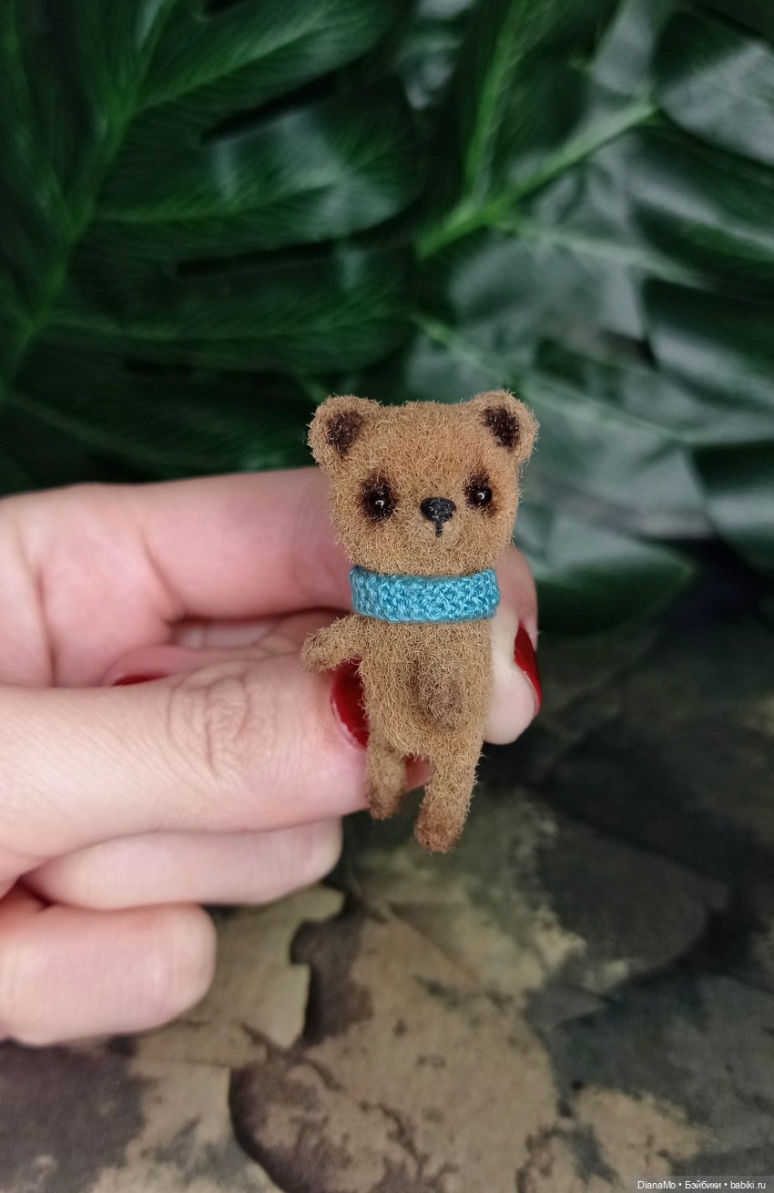Новенький малыш Луи | Бэйбики Новенький малыш Луи — Вязаные игрушки и амигуруми: крючком (фото 5)