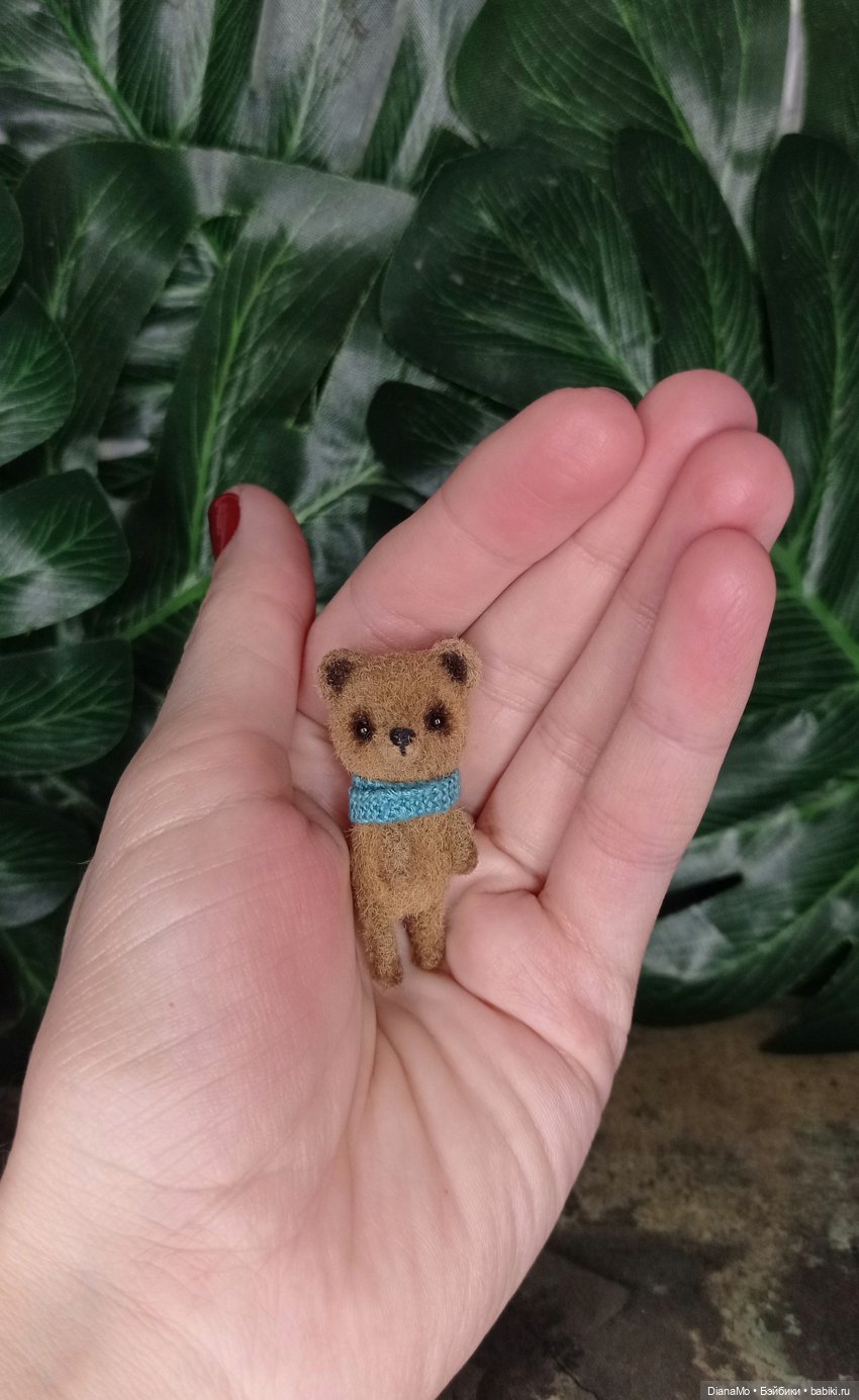 Новенький малыш Луи | Бэйбики Новенький малыш Луи — Вязаные игрушки и амигуруми: крючком (фото 2)