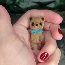 Новенький малыш Луи.