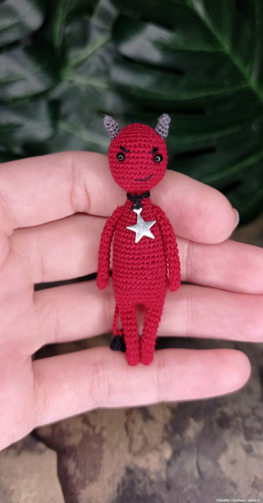 Примитивчики Люцик и Сэнди. Ангел и чертенок (фото 4)