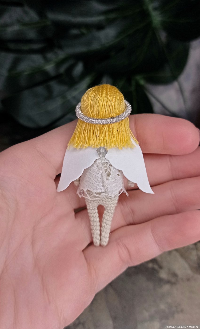 Примитивчики Люцик и Сэнди. Ангел и чертенок (фото 7)