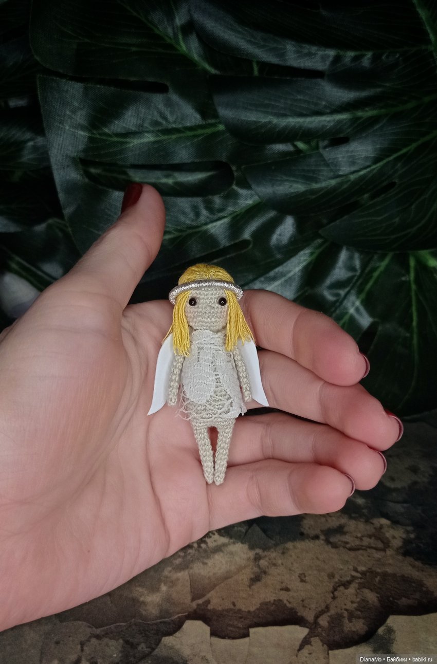 Примитивчики Люцик и Сэнди. Ангел и чертенок (фото 5)