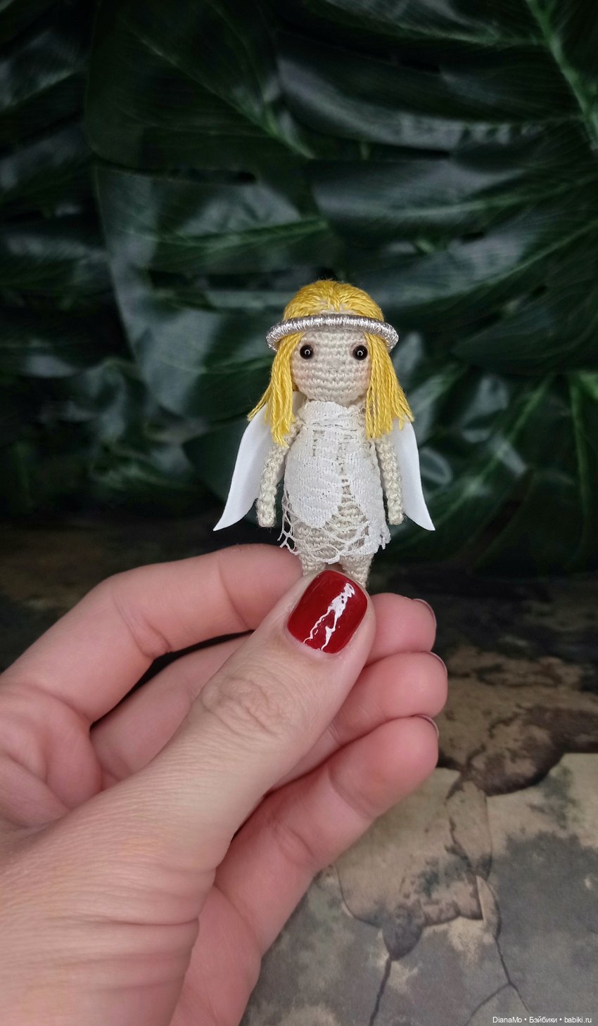 Примитивчики Люцик и Сэнди. Ангел и чертенок (фото 6)