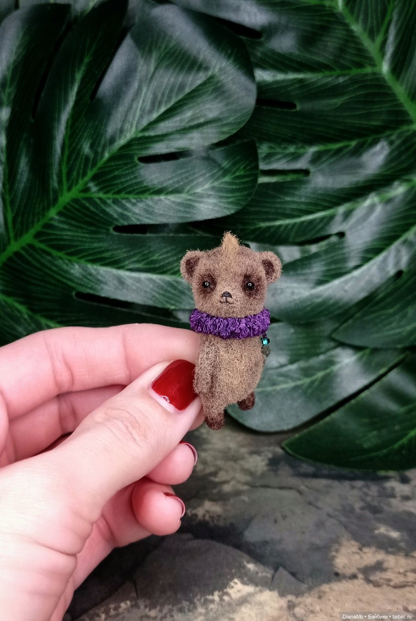 Новенький малыш Чакки — Вязаные игрушки и амигуруми: крючком (фото 3)