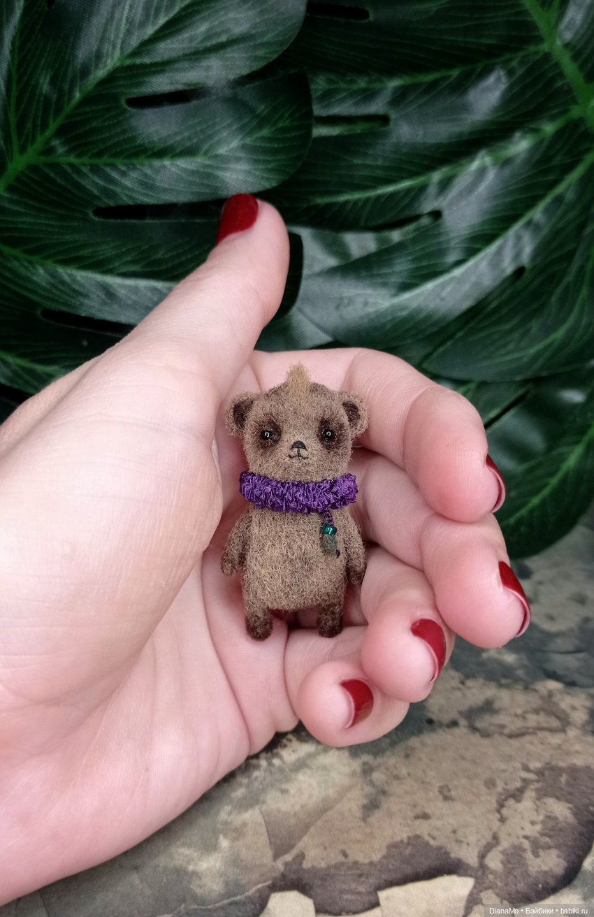 Новенький малыш Чакки — Вязаные игрушки и амигуруми: крючком (фото 2)