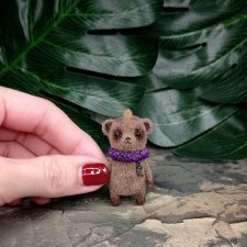 Новенький малыш Чакки.