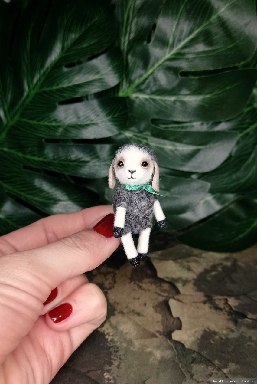 Кристофер — Вязаные игрушки и амигуруми: крючком (фото 4)