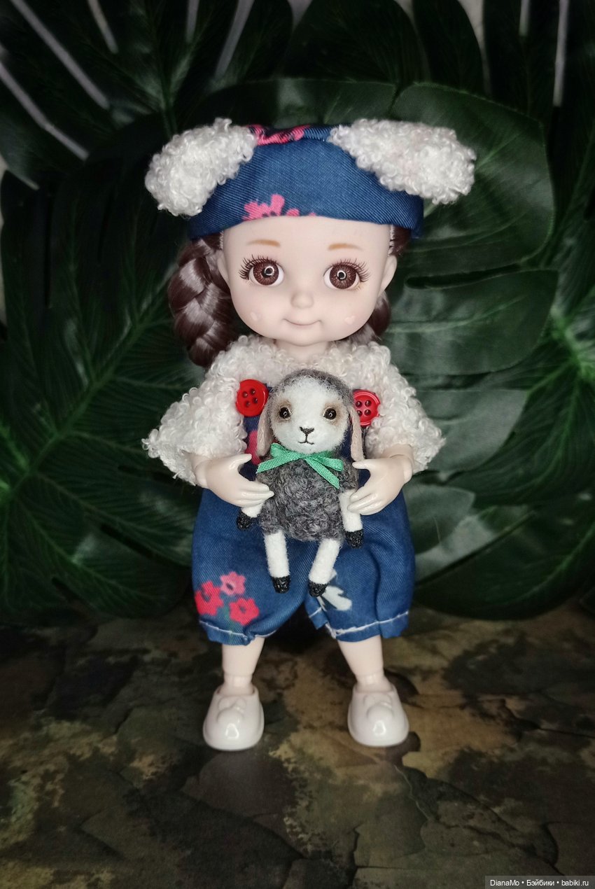 Кристофер — Вязаные игрушки и амигуруми: крючком (фото 7)