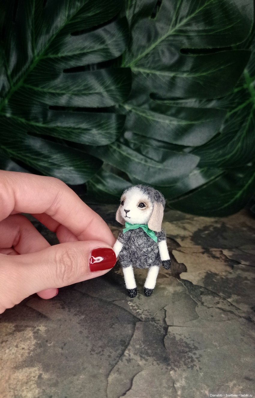 Кристофер — Вязаные игрушки и амигуруми: крючком