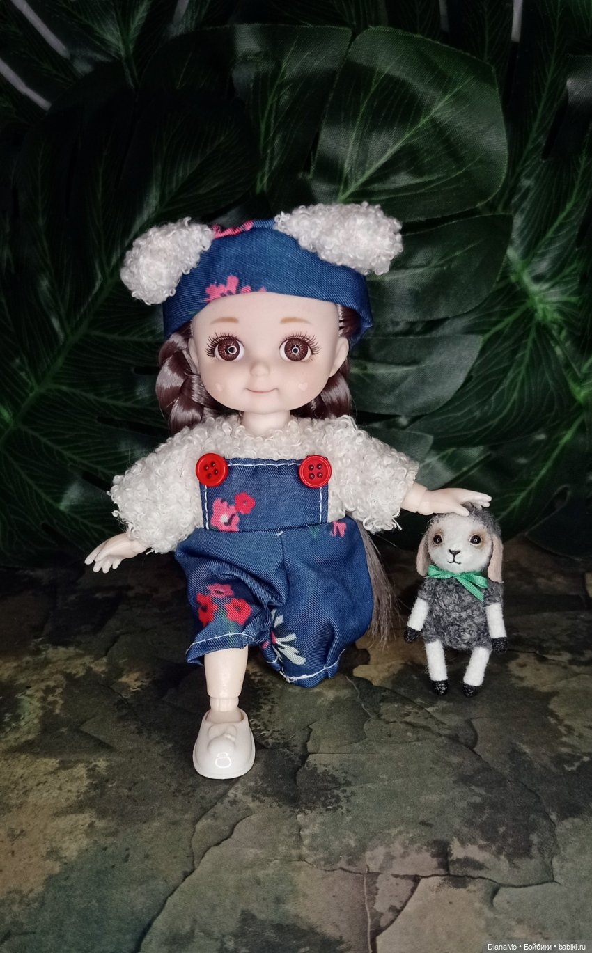 Кристофер — Вязаные игрушки и амигуруми: крючком (фото 8)