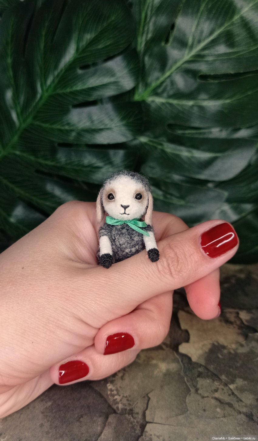 Кристофер — Вязаные игрушки и амигуруми: крючком (фото 5)