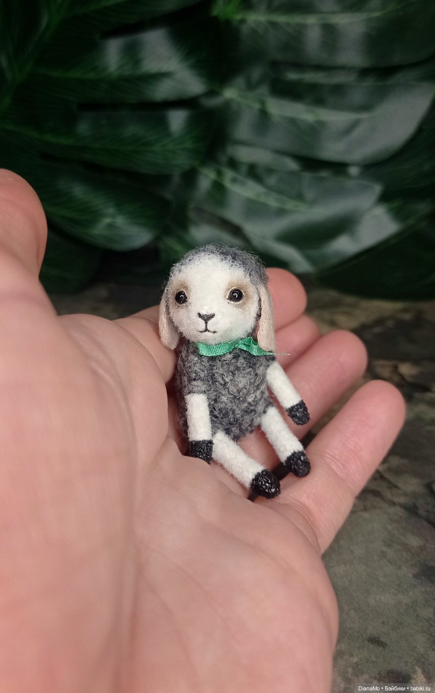 Кристофер — Вязаные игрушки и амигуруми: крючком (фото 6)