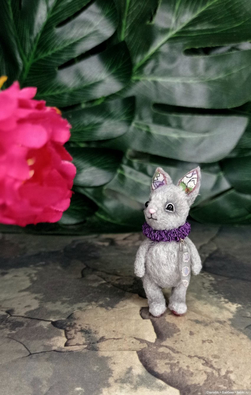 Коллекция зайчиков "Дыхание весны" (фото 4)