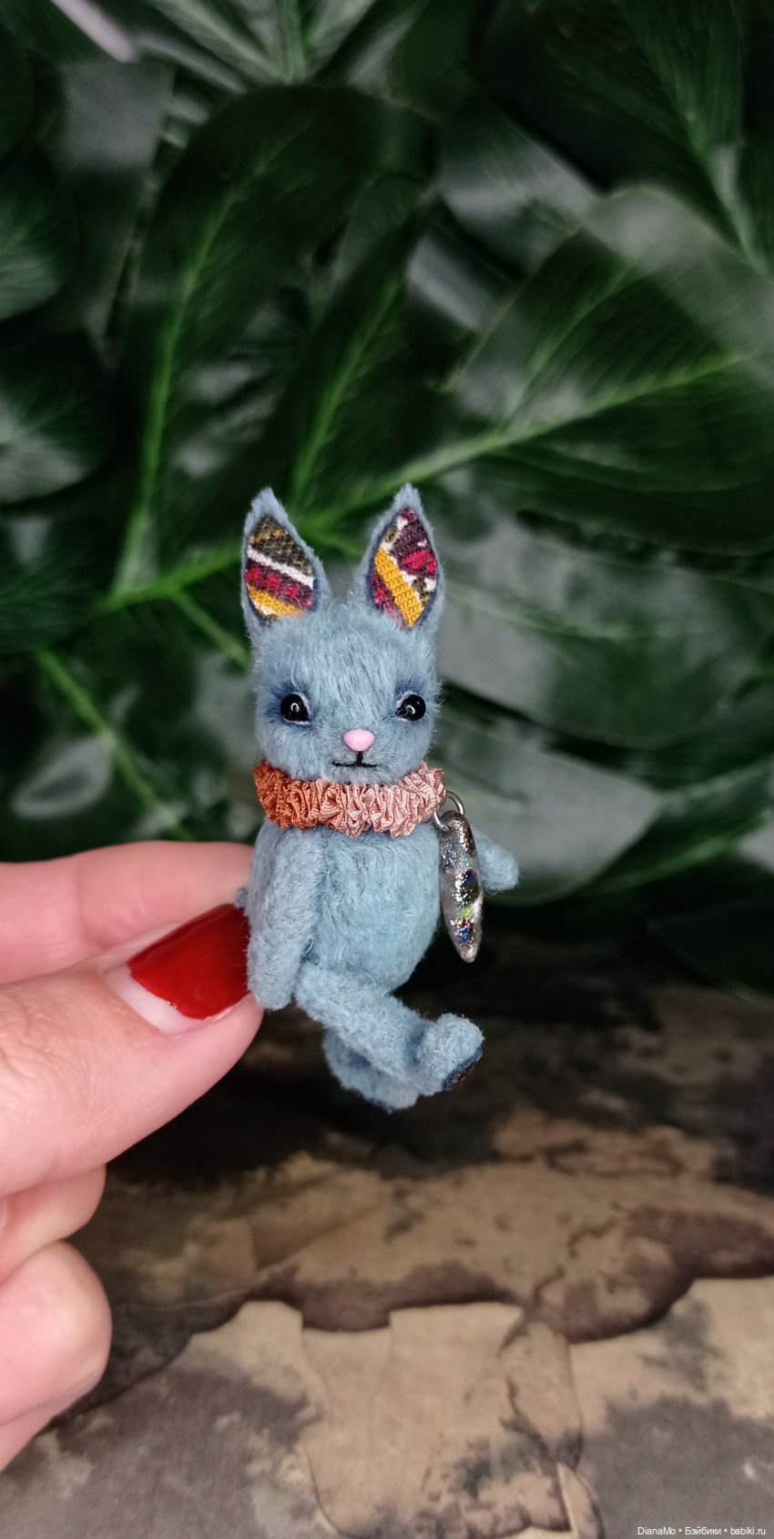 Коллекция зайчиков "Дыхание весны" (фото 6)