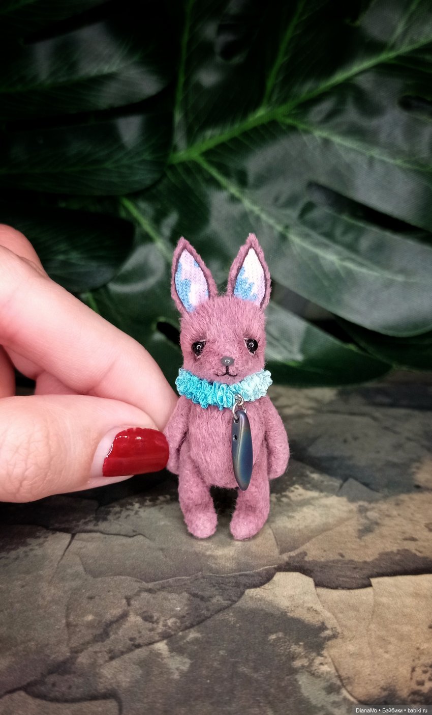 Коллекция зайчиков "Дыхание весны"