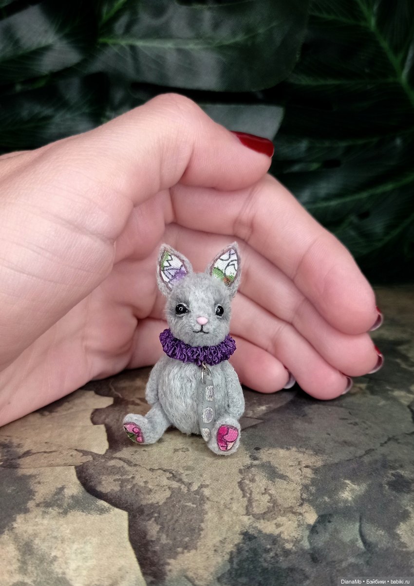 Коллекция зайчиков "Дыхание весны" (фото 2)
