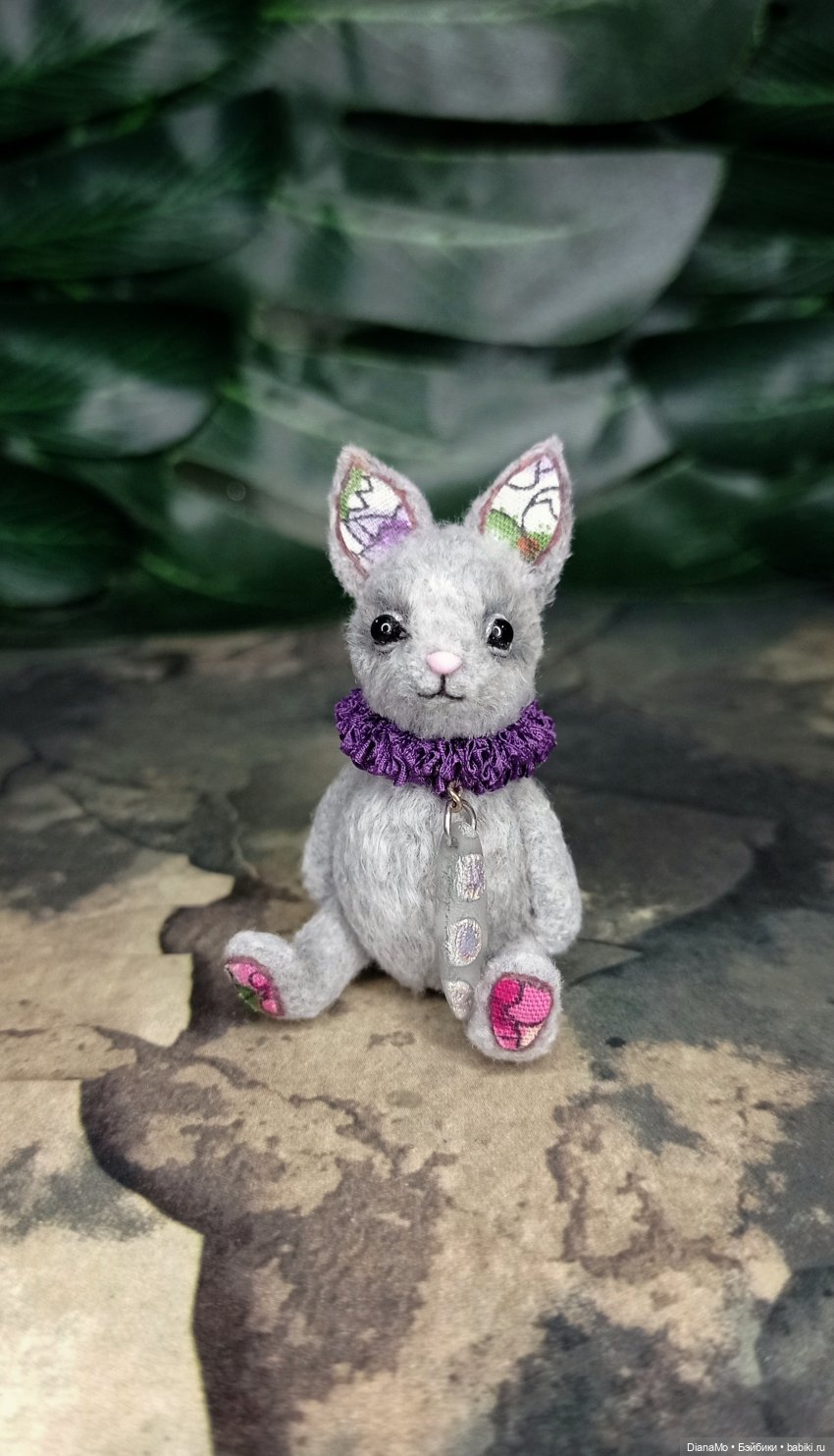 Коллекция зайчиков "Дыхание весны" (фото 3)