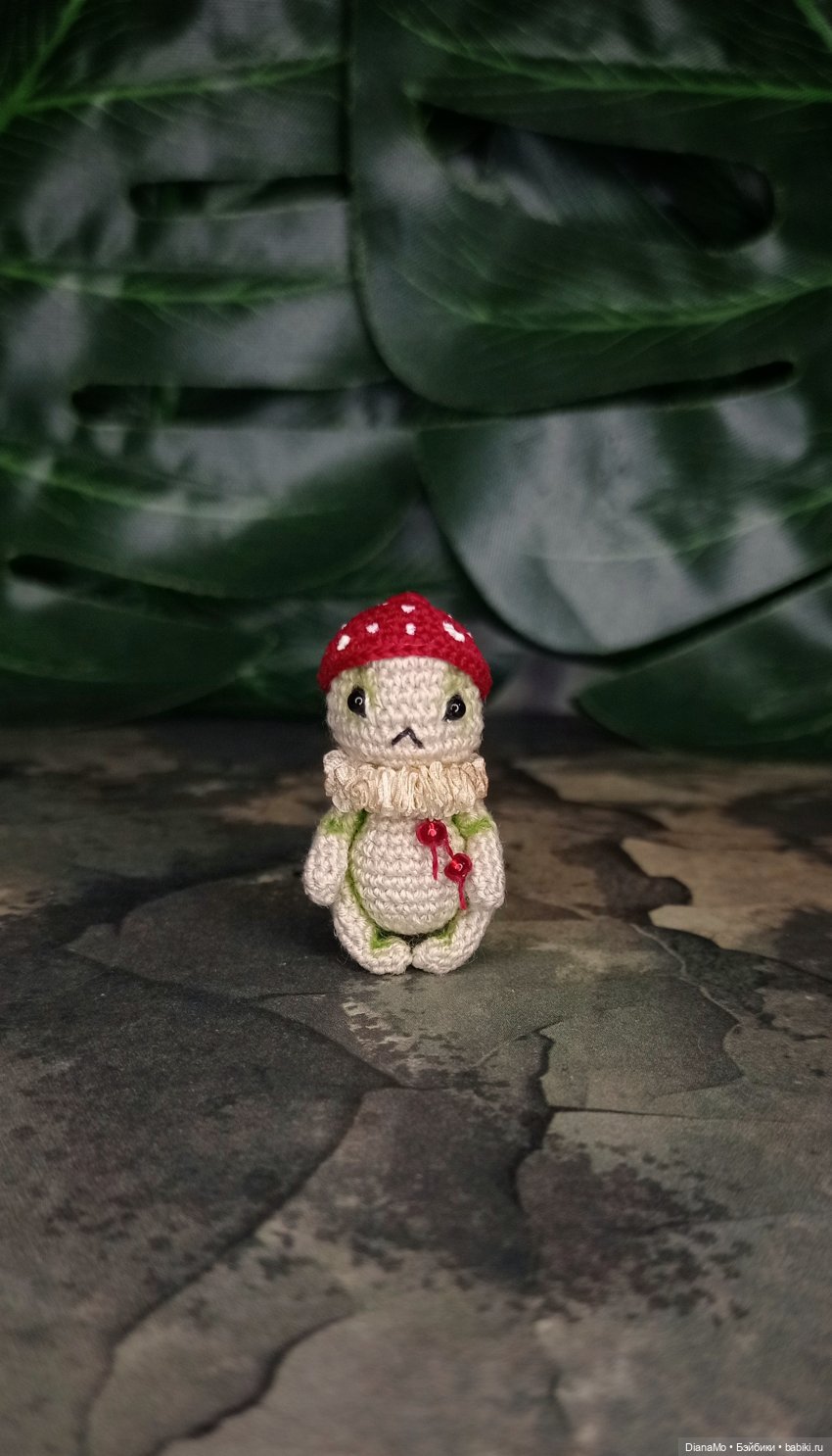 Сеня и Мухоморио. Новенькие (фото 2)