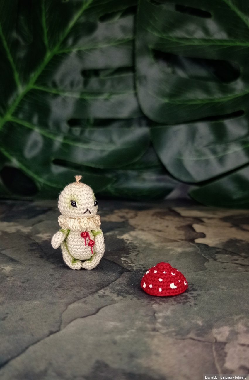 Сеня и Мухоморио. Новенькие (фото 6)