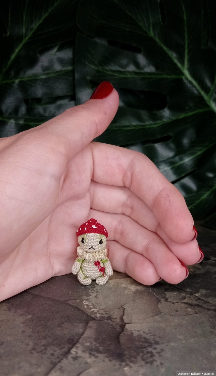 Сеня и Мухоморио. Новенькие (фото 3)