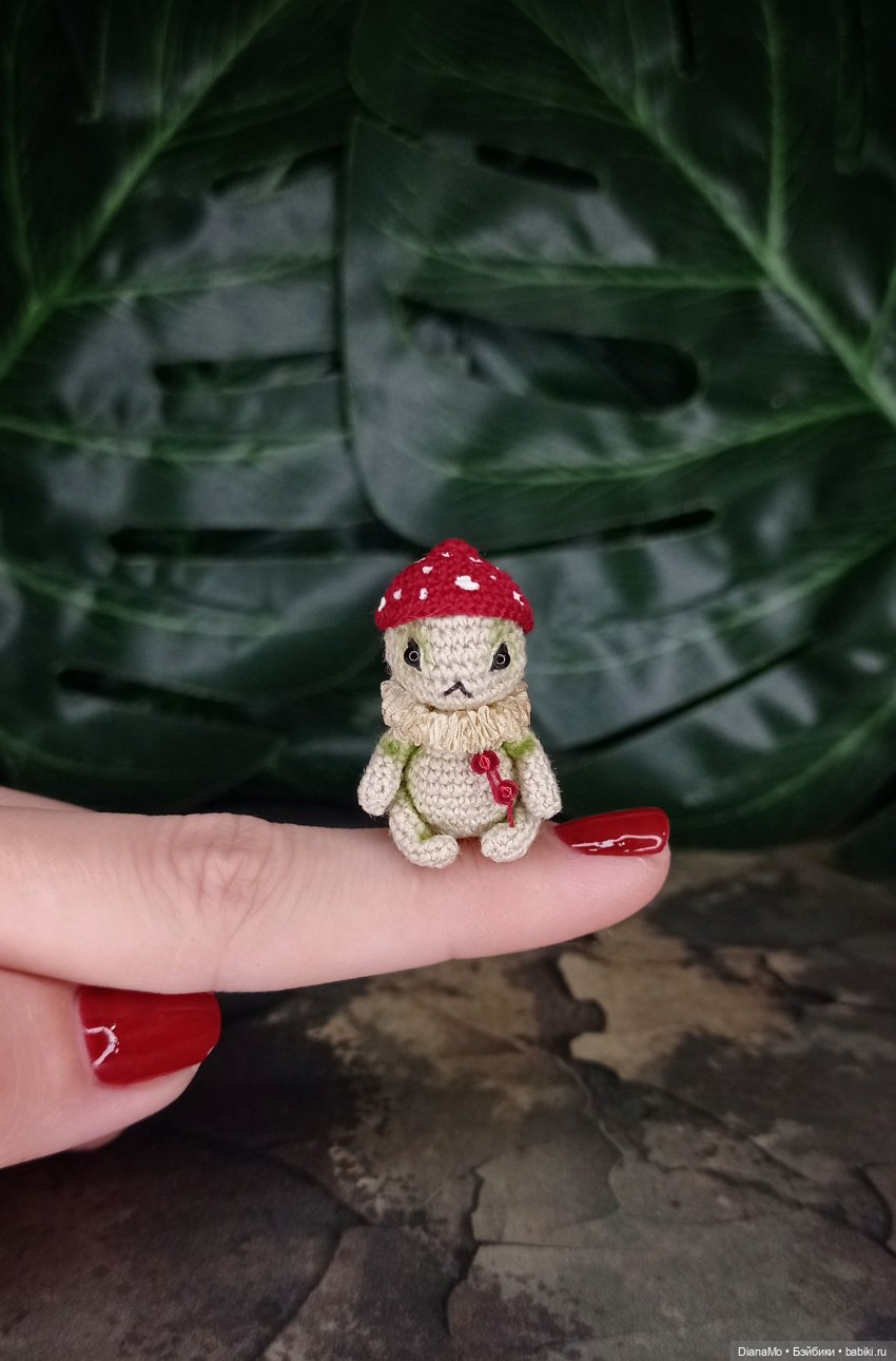 Сеня и Мухоморио. Новенькие (фото 4)