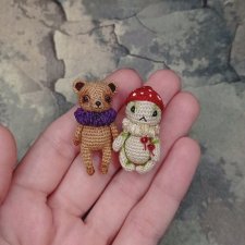 Сеня и Мухоморио. Новенькие