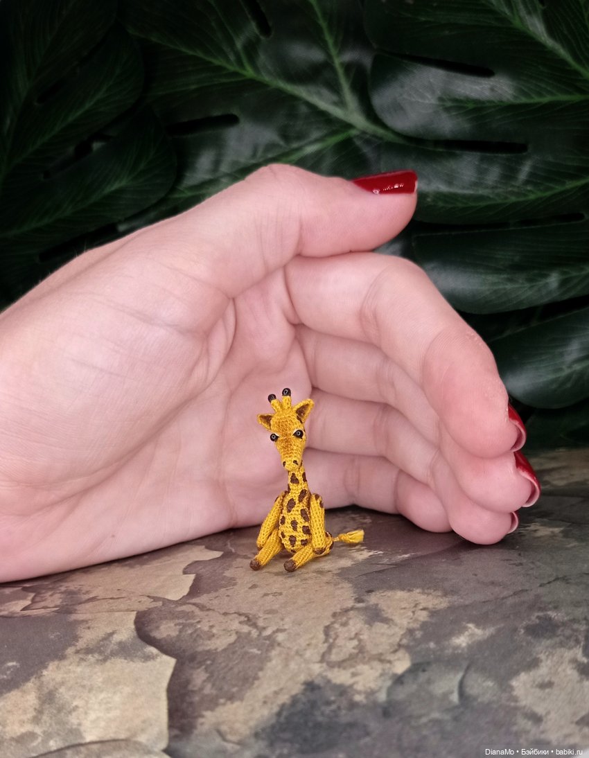 Теодор и Джефри — Вязаные игрушки и амигуруми: крючком (фото 6)