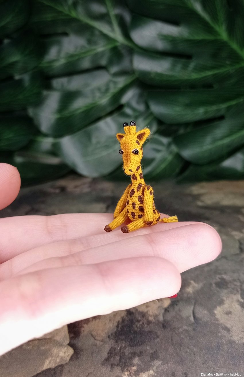 Теодор и Джефри — Вязаные игрушки и амигуруми: крючком (фото 7)