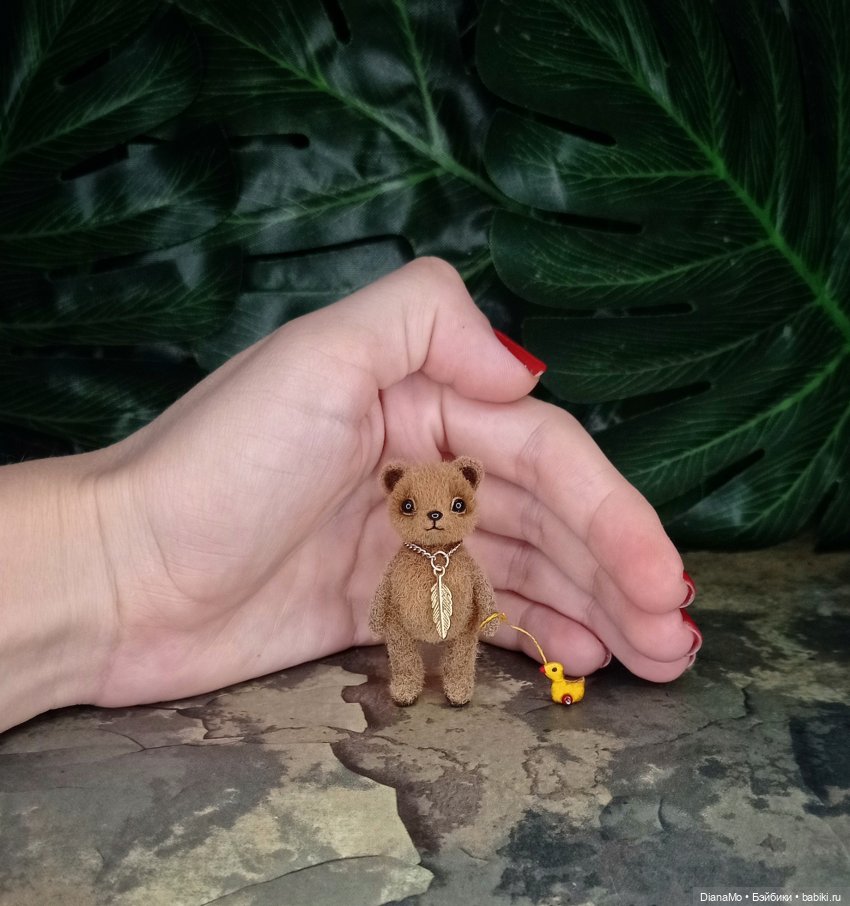 Теодор и Джефри — Вязаные игрушки и амигуруми: крючком (фото 4)