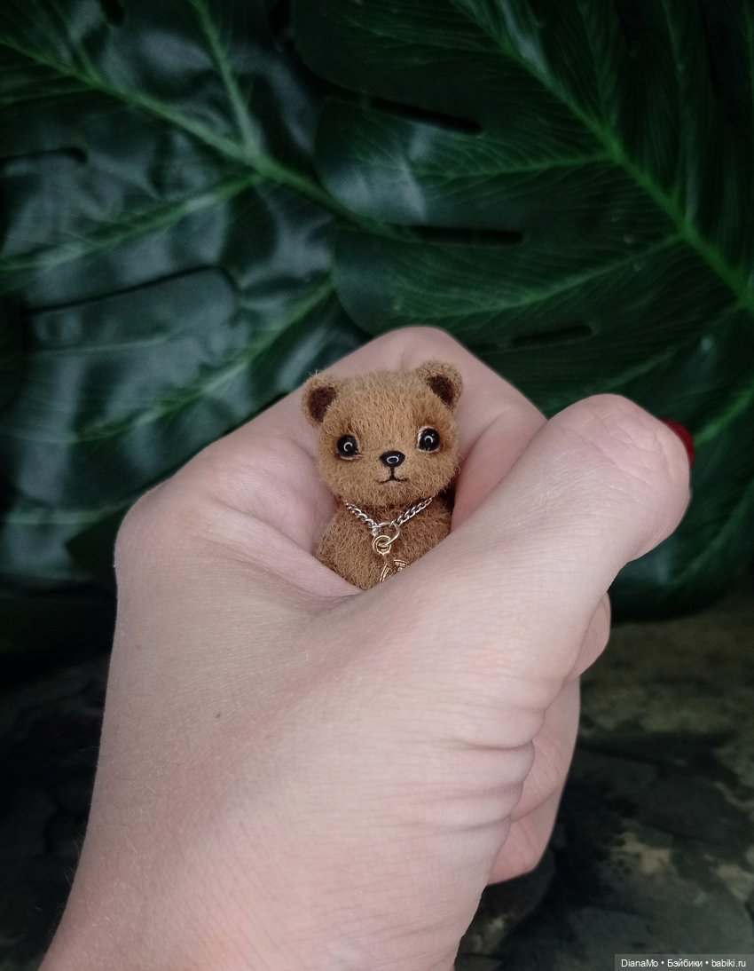 Теодор и Джефри — Вязаные игрушки и амигуруми: крючком (фото 5)