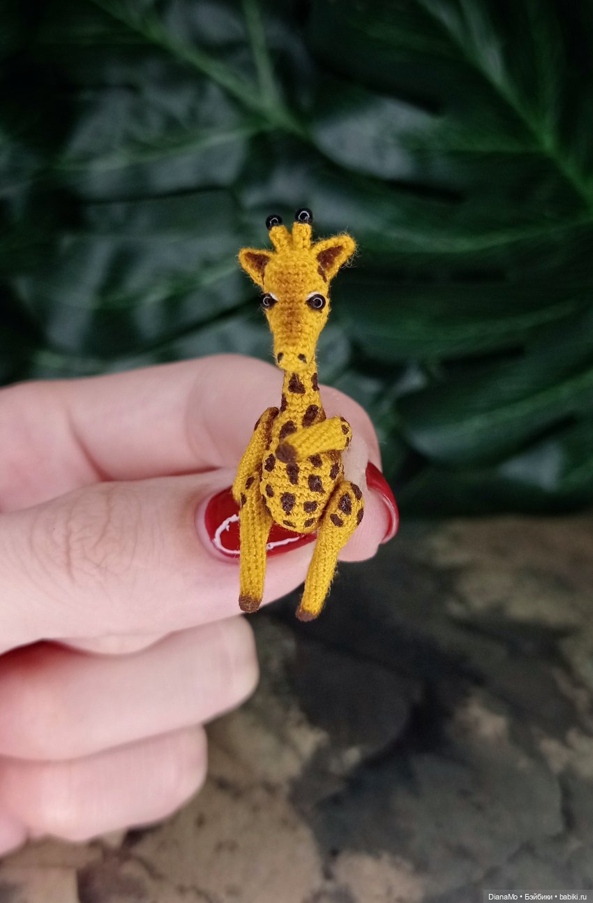 Теодор и Джефри — Вязаные игрушки и амигуруми: крючком (фото 8)