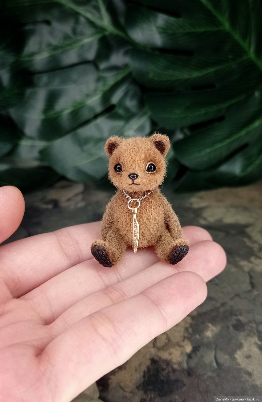 Теодор и Джефри — Вязаные игрушки и амигуруми: крючком (фото 3)