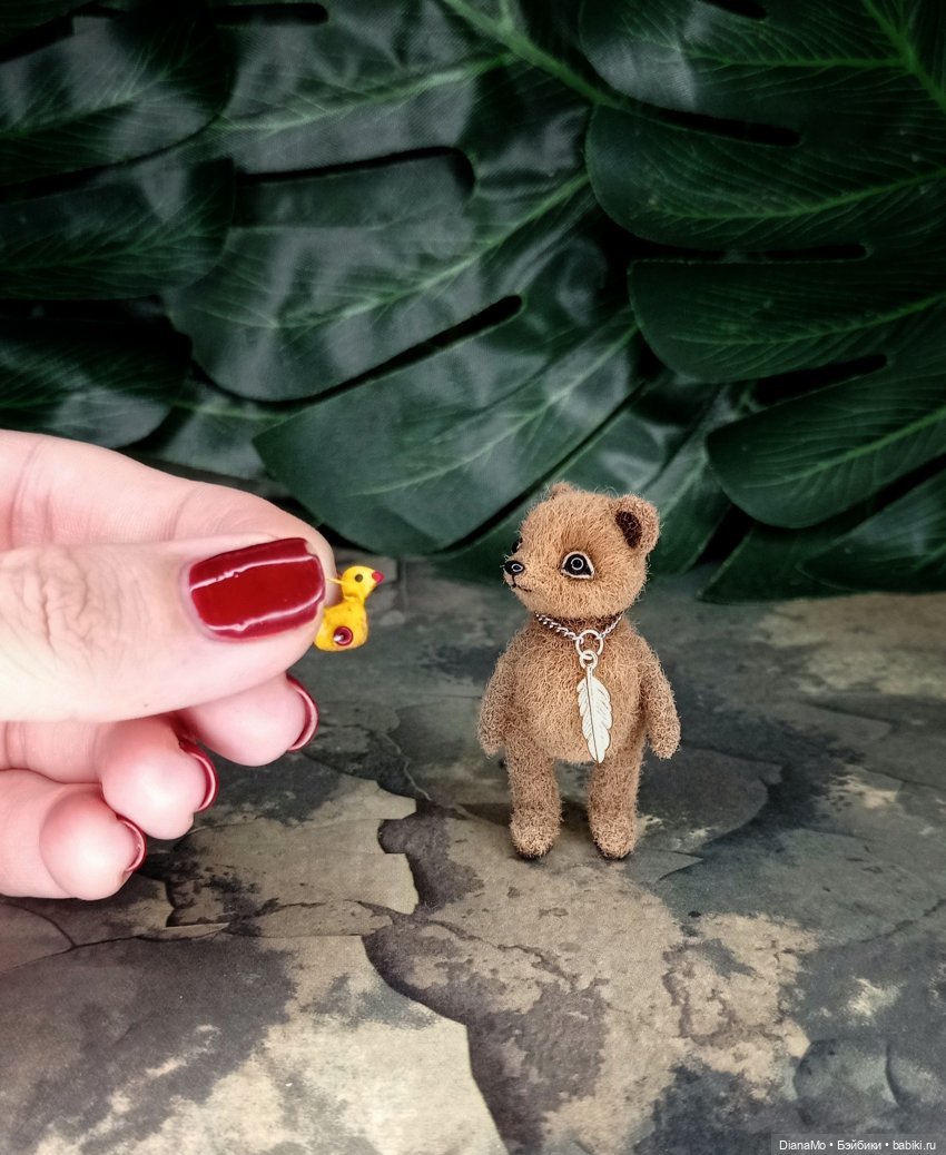 Теодор и Джефри — Вязаные игрушки и амигуруми: крючком (фото 2)