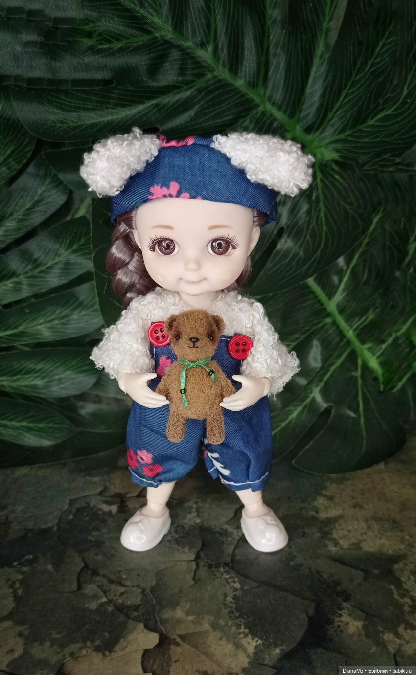 Примитивчики Топтыжка и Пухля (фото 5)