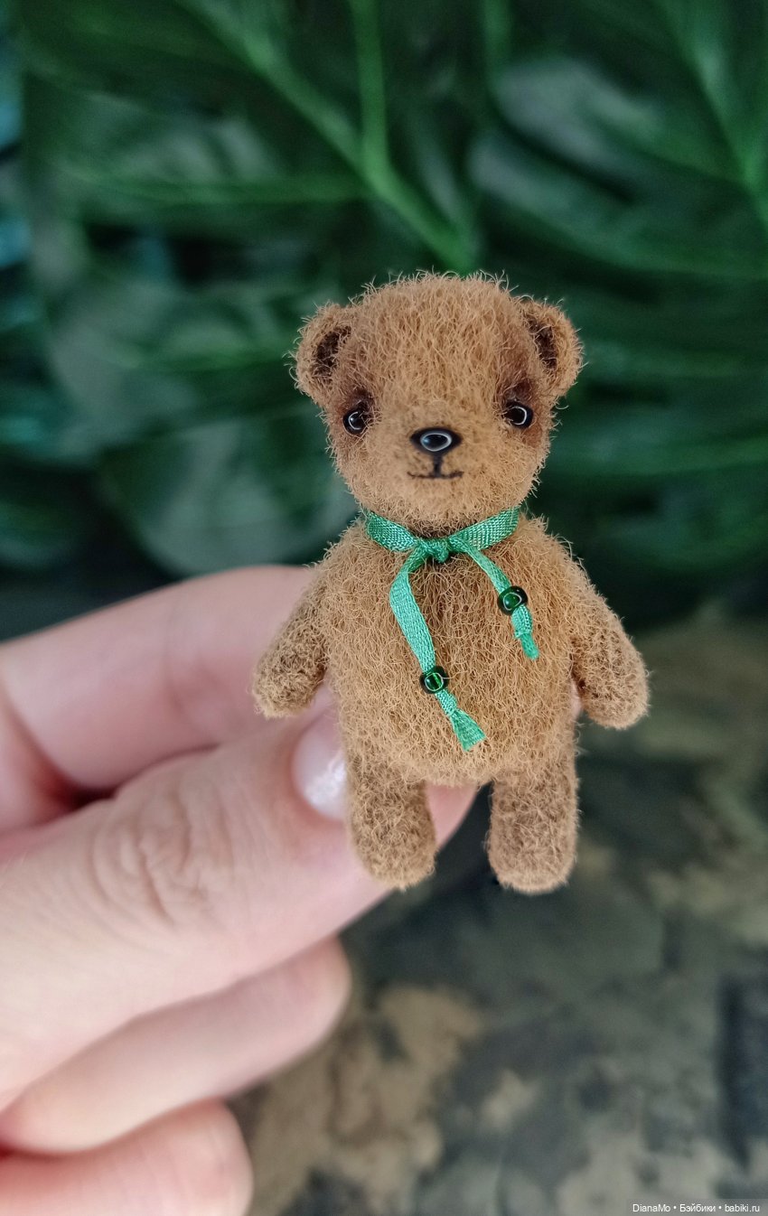 Примитивчики Топтыжка и Пухля (фото 3)