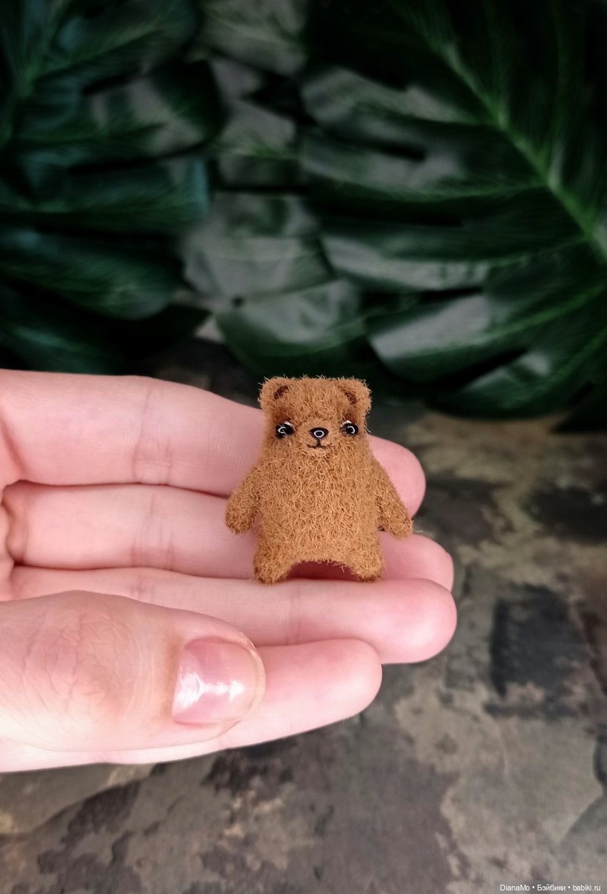 Примитивчики Топтыжка и Пухля (фото 8)