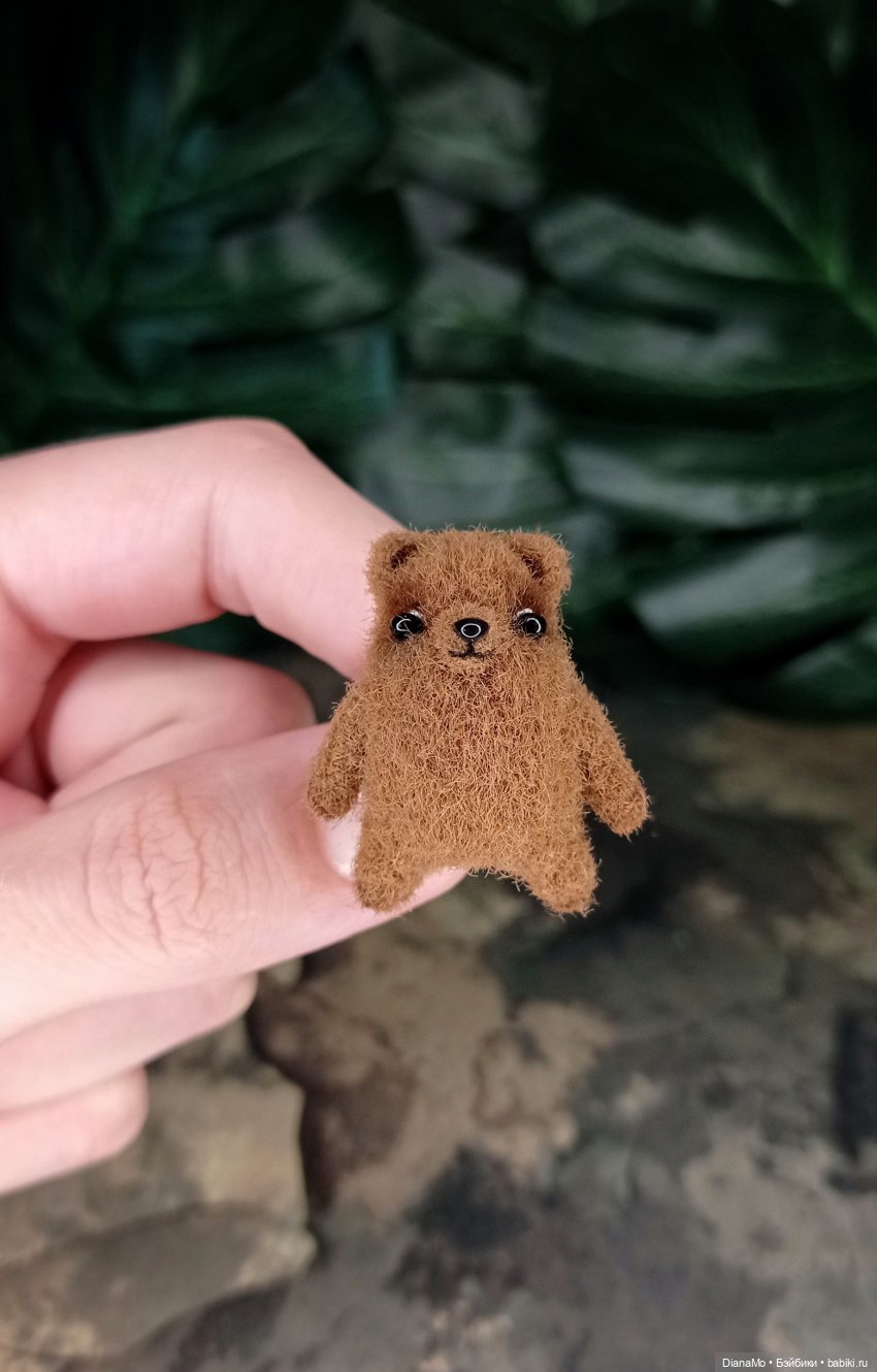 Примитивчики Топтыжка и Пухля (фото 7)