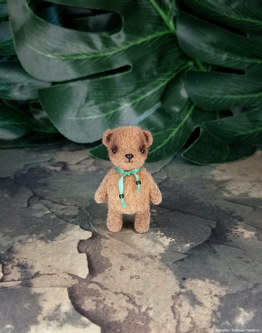 Примитивчики Топтыжка и Пухля (фото 4)