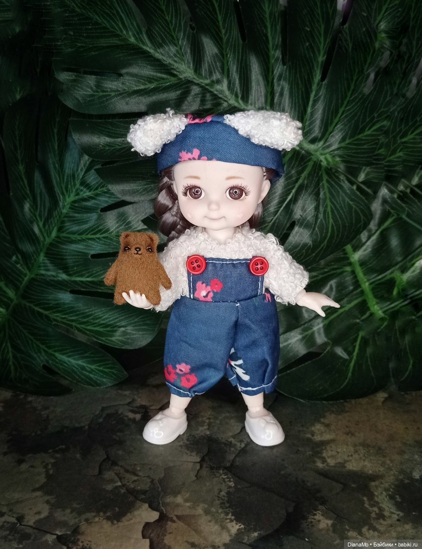 Примитивчики Топтыжка и Пухля (фото 10)