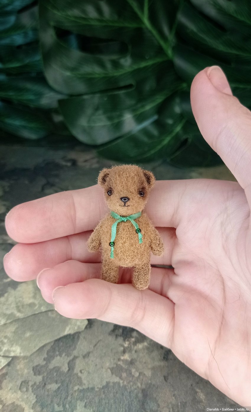 Примитивчики Топтыжка и Пухля (фото 2)