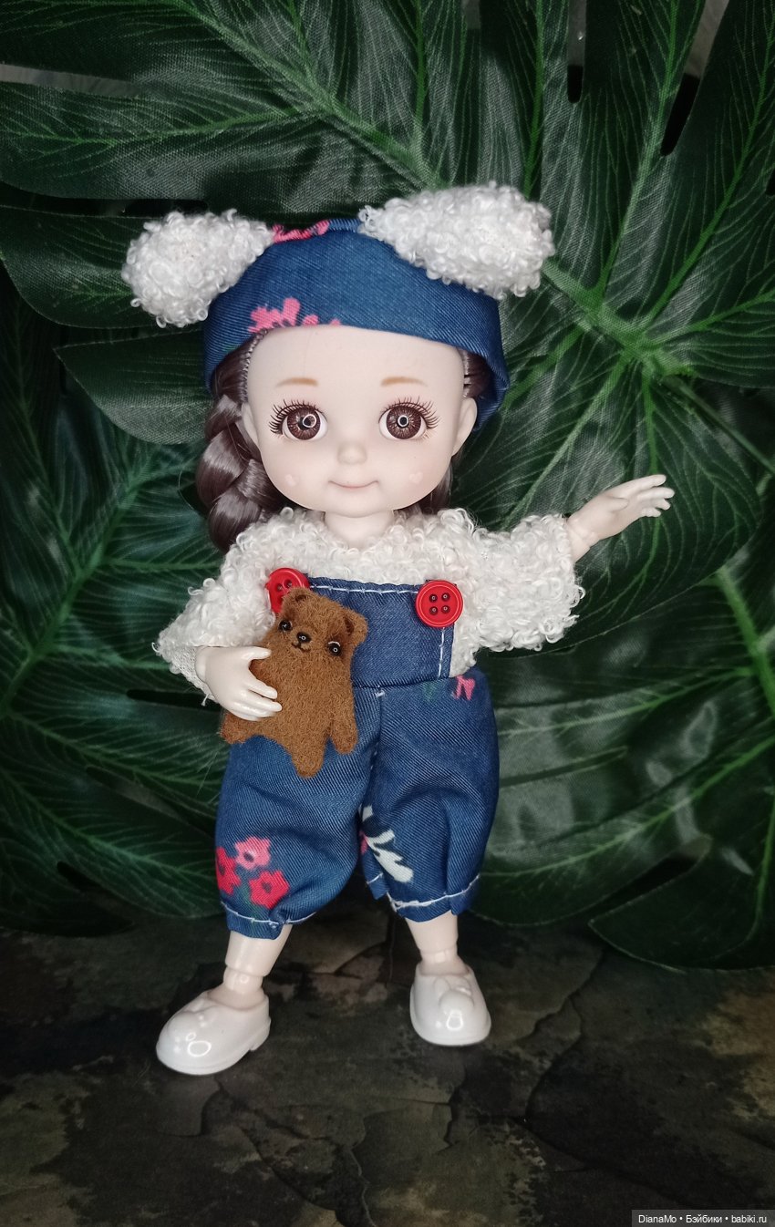 Примитивчики Топтыжка и Пухля (фото 9)