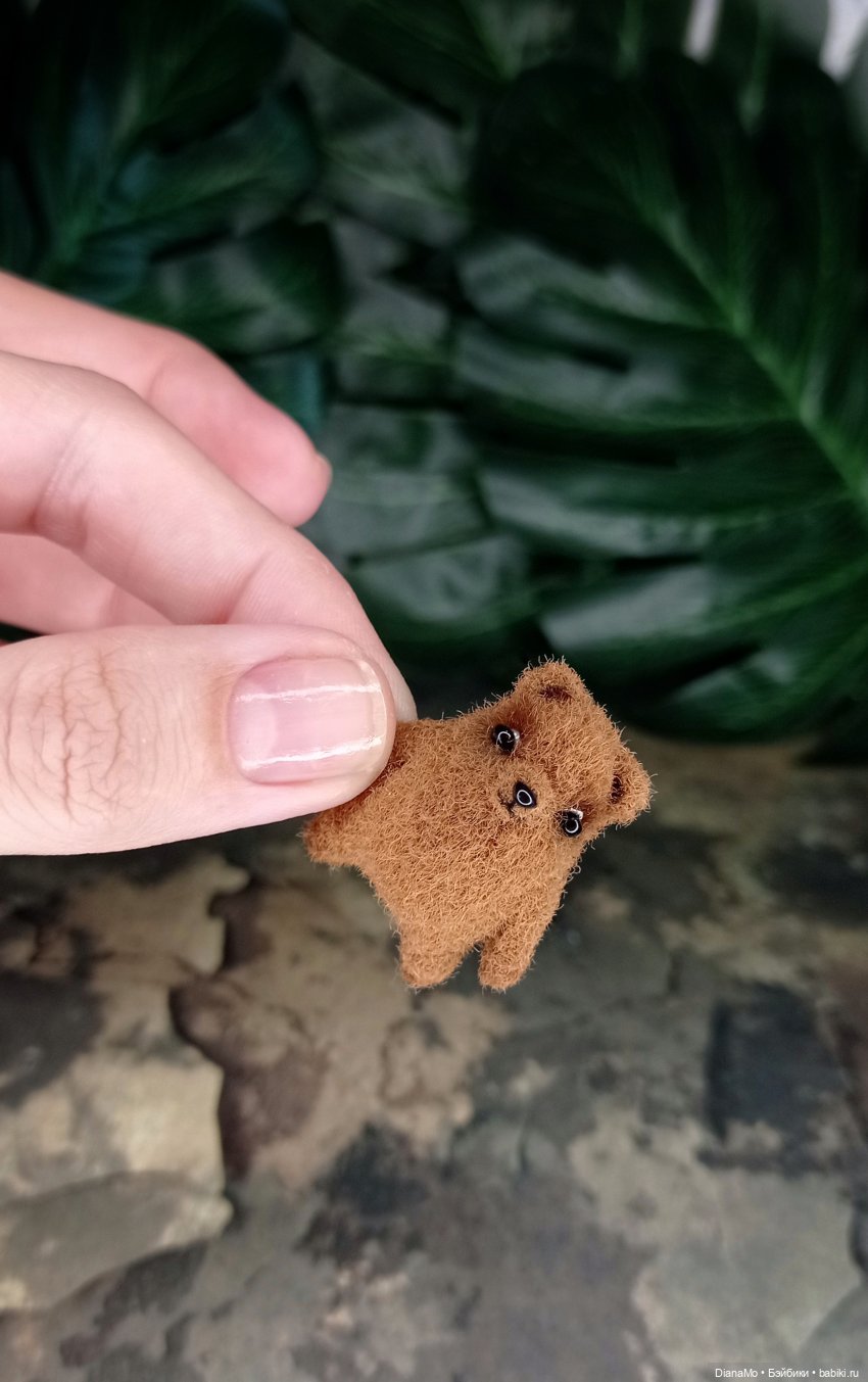 Примитивчики Топтыжка и Пухля (фото 6)