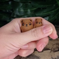 Мишки-малышки