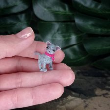 Микро котëночек