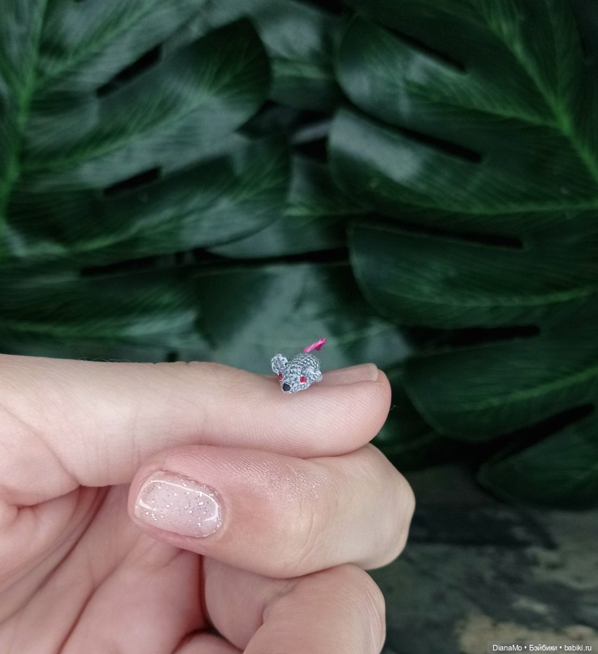 Котик -сиамский животик😺 — Вязаные игрушки и амигуруми: крючком (фото 6)