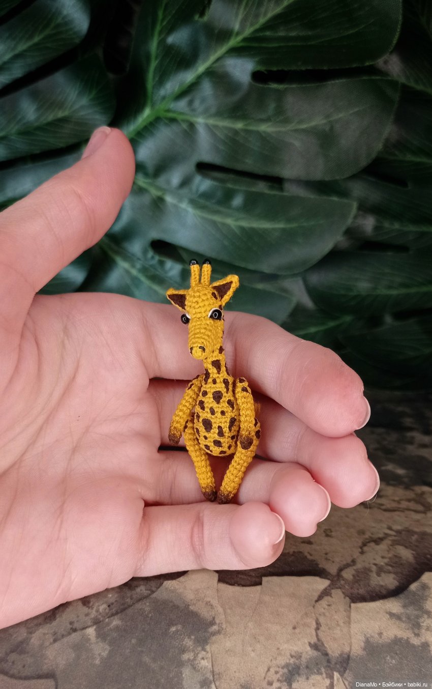 Генри — Вязаные игрушки и амигуруми: крючком (фото 6)